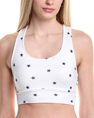 Z Supply Z Supply Sia Mini Stars Tank Bra