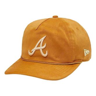 Timberland x New Era Braves Adjustable Cap Wheat Braves TB0A7KFF231