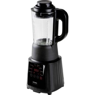 Domo Digital Genius DO726BL Preparatore per zuppe e minestre Nero
