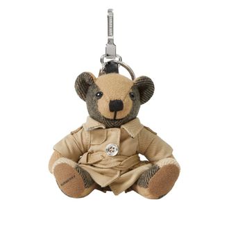 Burberry Keyrings Brown, Neutral