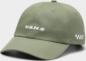 Vans Womens Minimalist logo cap