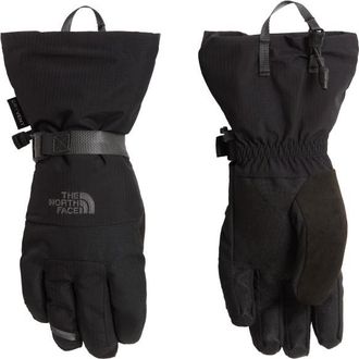 The North Face Montana Glove Handschuhe f&uuml;r Damen | schwarz