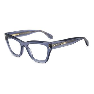 Isabel Marant Dames, Accessoires, Blauw, Maat: 51 MM