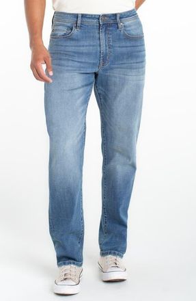 Liverpool L.A. Athletic Fit Tapered CoolMax Jeans in Modesto at Nordstrom, Size 34 X 32