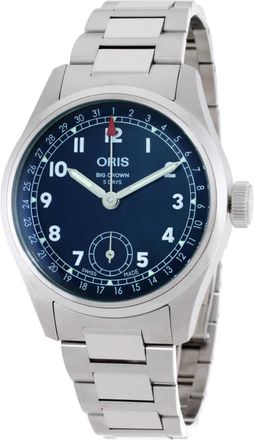 Oris Big Crown Pointer Date Automatic Blue Dial Watch 01 403 7776 4065-07 8 19 06