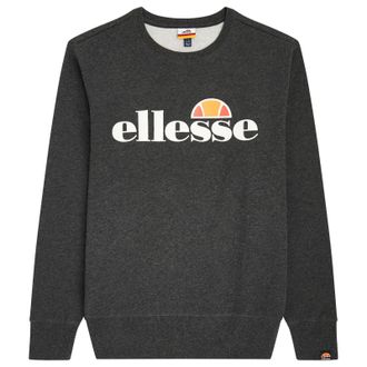 Ellesse Mens Ellesse Sl Succiso Sweatshirt in Grey