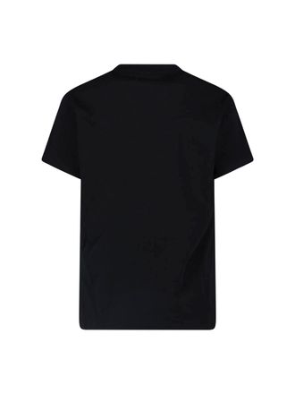 Vivienne Westwood Mens T-Shirts And Polos Black Cotton