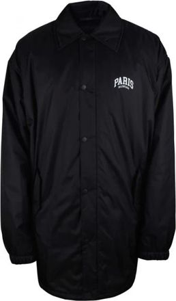 Balenciaga Hombre, Chaquetas, Negro, Talla: M