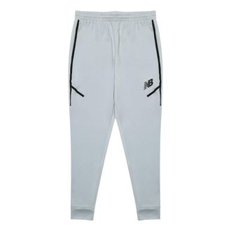 New Balance Tenacity Training Pants Asia Sizing Grey Black AMP23091-LAN