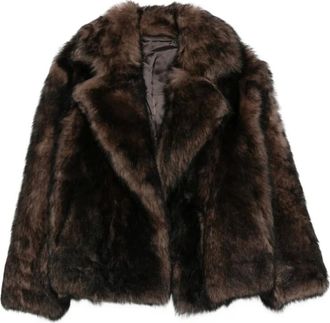 Salvatore Santoro Mujer, Chaquetas, Marr&oacute;n, Talla: S