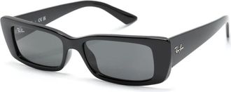 Ray-Ban unisex, Accessoires, Zwart, Maat: 54 MM