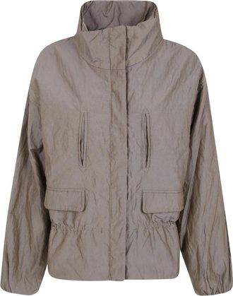 Paloma Wool Paloma Wool - Lorde Jas - Dames - Jassen - Beige - Maat: S Katoen