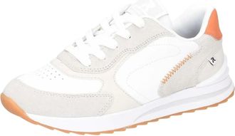 Rieker Sneakers - Dames - Schoenen - Wit - Maat: 37 EU Su&egrave;de
