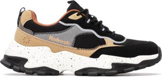 Xti Womens Refresh 173104 Sneakers In Black