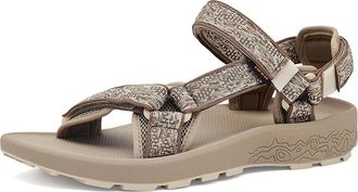 Teva Hydratrek Sandal Womens Shoes Space Fade Dune : 11 B - Medium, Synthetic