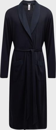 Hanro Night & Day Knit Robe