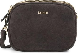 Kazar Handbags - Dames - Schoudertassen - Grijs - ONE Size - Tassen