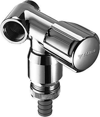 Schell V&aacute;lvula De Servicio Schell Comfort Con (rv) (rb)