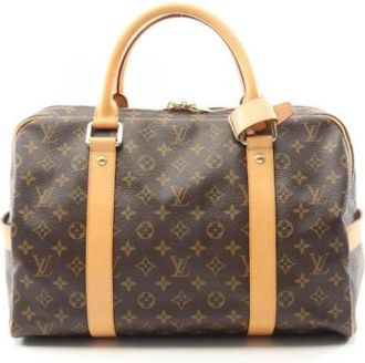 Louis Vuitton Pre-owned Handbags, female, Brown, Size: ONE SIZE Pre-owned Canvas louis-vuitton-bags