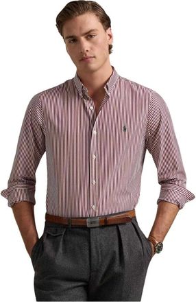 Ralph Lauren Uomo, Magliette, Rosso, M, new