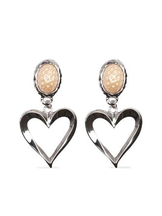 Julietta Sally Ride earrings - Silver