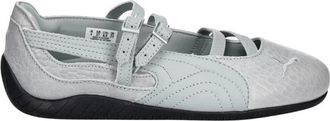 Puma Speedcat Ballet Croc - Dames - Outdoorschoenen - Grijs - 40 EU - Leer - Fitness