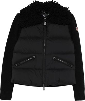 Moncler Mujer, Chaquetas, Negro, Talla: M