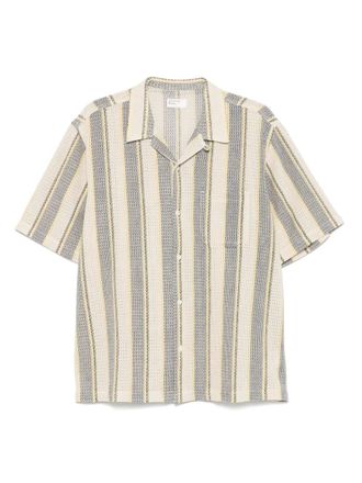 Universal Works Road shirt - Neutrals