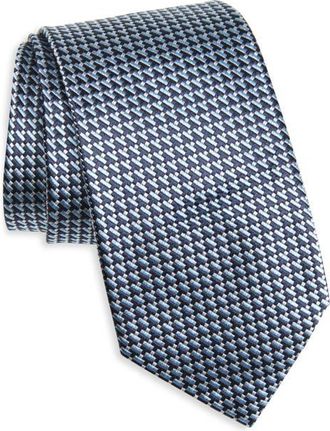 Ermenegildo Zegna Mulberry Silk Tie in Blue at Nordstrom