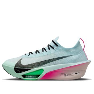 Nike Air Zoom Alphafly Next% 3 Glacier Blue Mint Hyper Pink FD8311-400