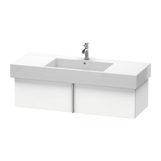 Duravit Duravit Vero Vanity 6115, De Pared, Con 1 Extra&iacute;ble, 1200mm, Color (frente/cuerpo): Blanco Mate Decoraci&oacute;n - Ve611501818