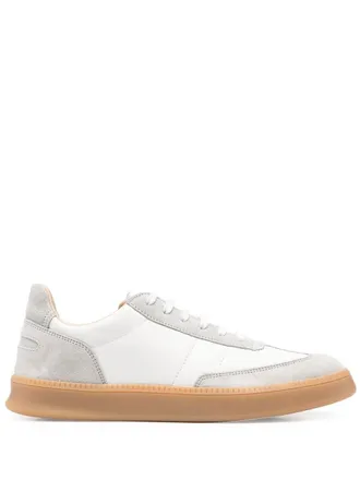 ★SPALWART★ Dash Low Napa Suede Sneakers White 51235710000 Dash Low Nappa Suede (HS) | Shoes | Spalwart