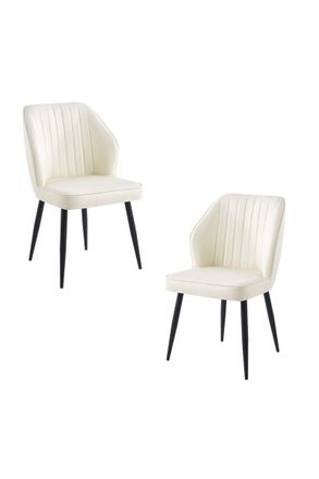 Regalos Miguel Packs Sillas Comedor - Pack 2 Sillas Wenye - Blanco