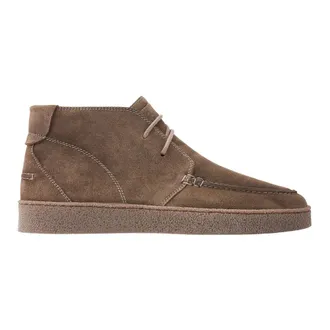 VIA VAI Schoenen, Heren, Bruin, 46 EU, Su&egrave;de, Zane David Veterlaarzen
