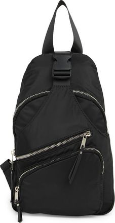 Madden Girl Sling Bag in Black at Nordstrom Rack