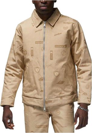 Nike Jordan Air Jordan Flight Heritage Jacket Desert DV7564-254