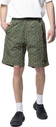 Gramicci Opvouwbare G-Shorts - Heren - Korte Broeken - Veelkleurig - M - Nylon - Korte Broeken