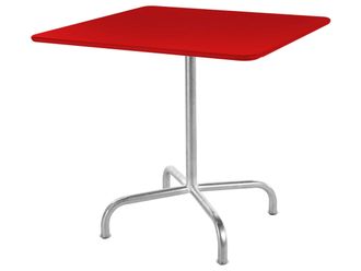 Schubiger M&ouml;bel Metall-Tisch Rigi
