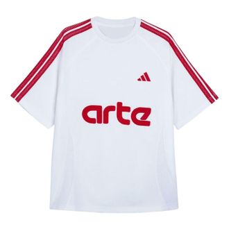 adidas x Arte Antwerp Jersey Asia Sizing White KD9315