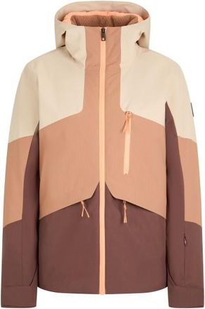 Ziener Thilde-Z Skijacke f&uuml;r Damen | beige/braun