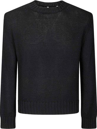 Sunflower Frederik Cotton Sweater