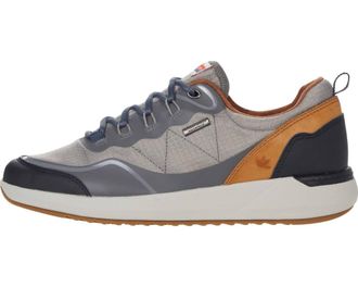 Cobb Hill Womens Skylar Mesh Lace Waterproof Shoes In Grey