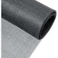 OEM Rollo De Mosquitera De 120 X 250 Cm, Tela Mosquitera Por Metro Para Ventanas, Ajustable Y Duradera, De Fibra De Vidrio, Resistente A Los Ara&ntilde;azos, Col