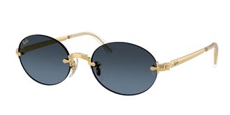 Ray-Ban RB3929 001/S2 Mens Sunglasses Size 54
