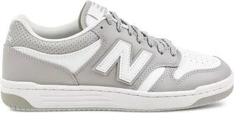 New Balance Sneakers 480 in pelle - Grigio