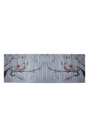 J&V Textiles 20 x 55 Anti Fatigue Kitchen Mat in Blossom at Nordstrom Rack