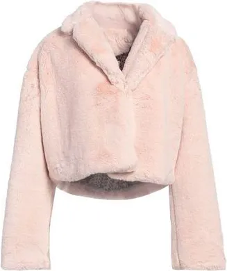 Le Sarte del Sole COATS & JACKETS - Shearling & Teddy on YOOX.COM
