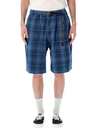 Gramicci Shorts Blau