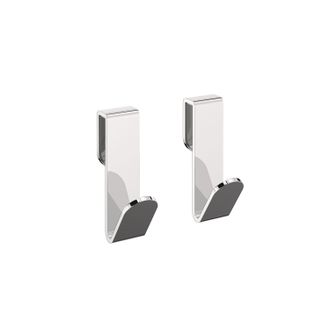 Cosmic Cosmic - Percha Mampara (x2) Cromo Architect Sp