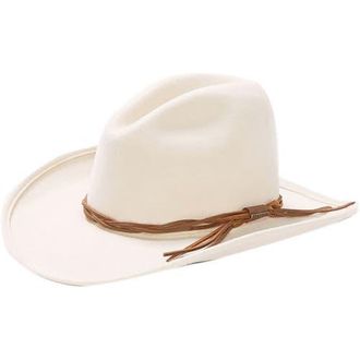 Stetson Gus Crushable Hat in Silverbelly at Nordstrom, Size Large